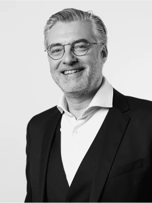 Portrait de Steve Noel, Directeur des Ressources Humaines