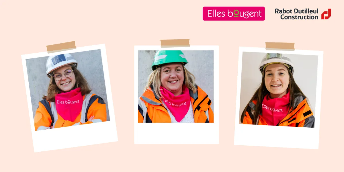 Notre partenariat avec Elle Bougent