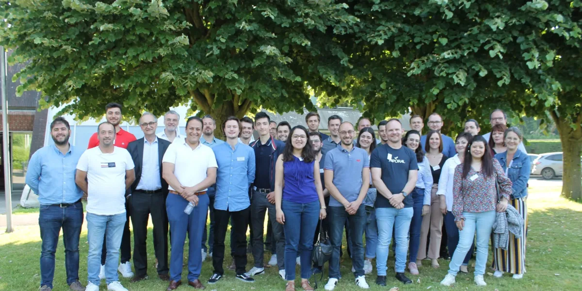 Bienvenue à nos nouveaux collaborateurs !