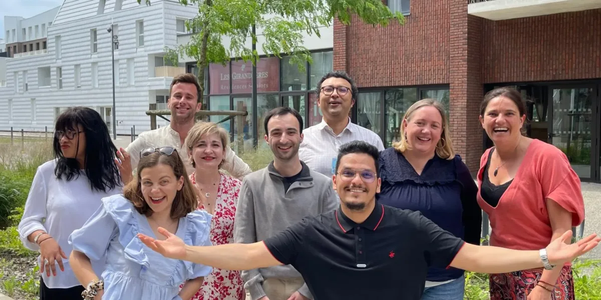 Découvrez notre « Green Team »