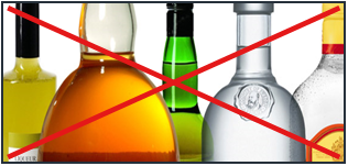 Pas d'Alcool