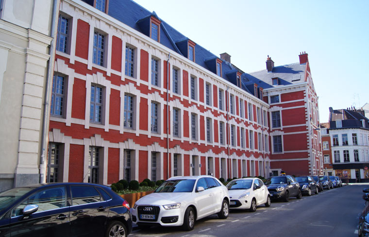 Hôtel du Lombard, Lille