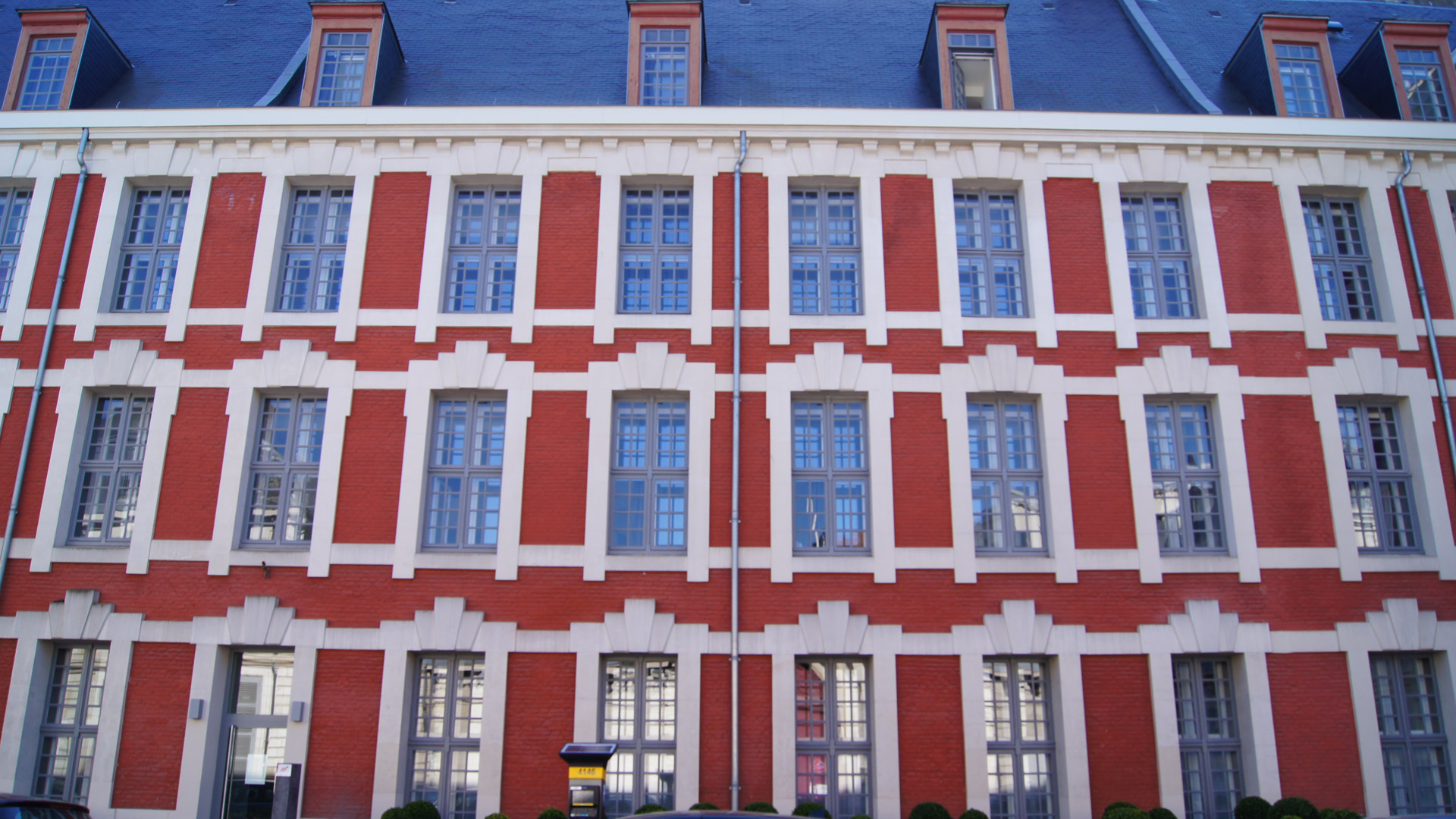 Hôtel du Lombard, Lille